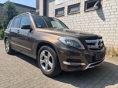 Mercedes GLK250