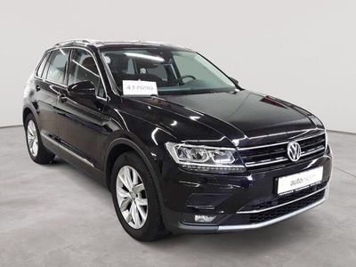 gebraucht VW Tiguan Tiguan2.0 TDI DSG Highline AID AHK NAV