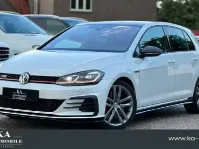 Gebraucht VW Golf VII GTI 290 PS (213 kW) 2020 Weiß Limousine
