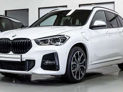 gebraucht BMW X1 xd25e M-SPORT LED NAV+ DAS KAM SH SHZ AHK DAB HiFi