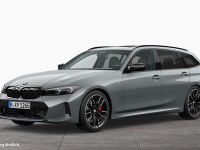 Gebraucht BMW M340 M Sport 387 PS (284 kW) 2025 Skyscraper grau Limousine