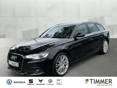 Gebraucht Audi A6