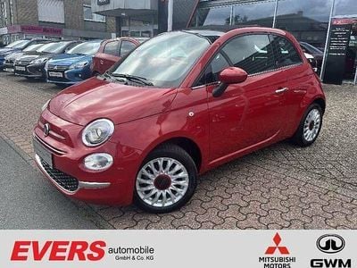 Gebraucht Fiat 500 Red 69 PS (50 kW) 2022 Rot Cabrio