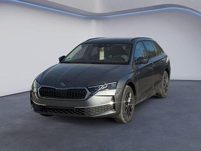 Second-hand Skoda Octavia Tour 150 CP (110 kW) 2025 Gri Break