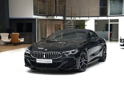 Black sapphire metallic Gebraucht 2021 BMW 840 M Sport Coupé | 58.980 € (Fairer Preis)