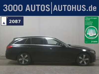 Gebraucht Mercedes C220