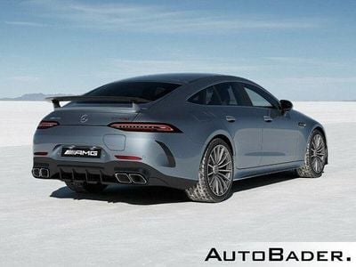Mercedes AMG GT63 S E Performance