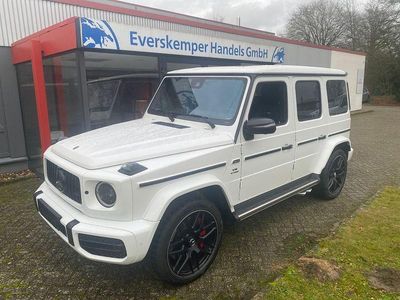 Gebraucht Mercedes G63 AMG AMG 585 PS (430 kW) 2024 Weiß SUV