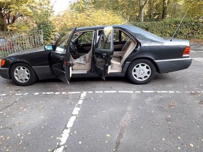 gebraucht Mercedes S400 