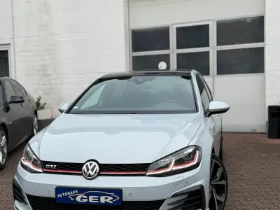 Gebraucht VW Golf VII GTI 230 PS (169 kW) 2018 Grau Limousine
