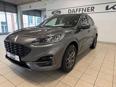Gebraucht Ford Kuga ST-Line X 224 PS (164 kW) 2021 Magneticgrau (metallic) SUV