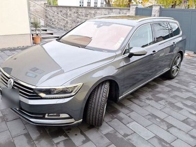 gebraucht VW Passat Variant 190PS Highline, HeadUp, scheckh.