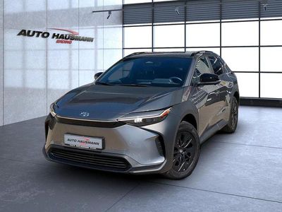 Usata Toyota bZ4X 150 kW (204 CV) 2023 Nero SUV
