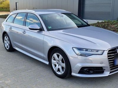 gebraucht Audi A6 3.0 TDI 235kW quattro tiptronic Avant/Luftfed