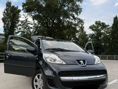 Gebraucht Peugeot 107