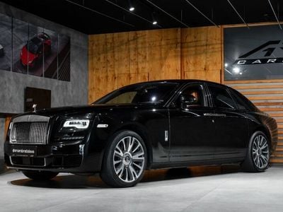 Rolls Royce Ghost