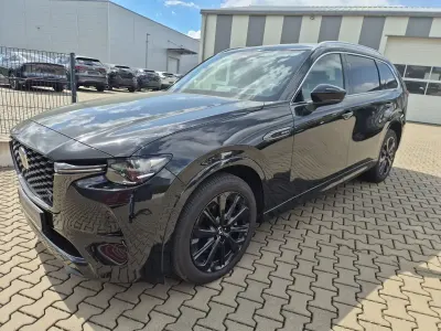 Gebraucht Mazda CX-80 Homura-Line 327 PS (240 kW) 2024 SUV
