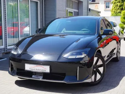 Gebraucht Hyundai Ioniq 6 167 kW (228 PS) 2024 Schwarz Limousine