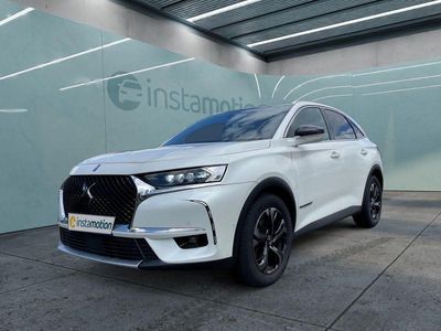 DS Automobiles DS7 Crossback