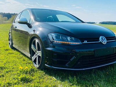 Gebraucht VW Golf VII GTI 370 PS (272 kW) 2015 Schwarz Limousine