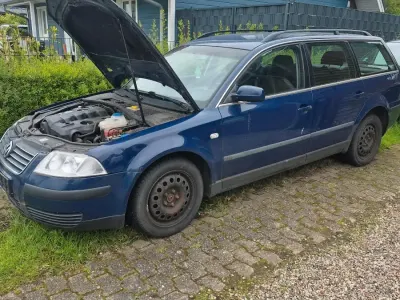 Brugt VW Passat
