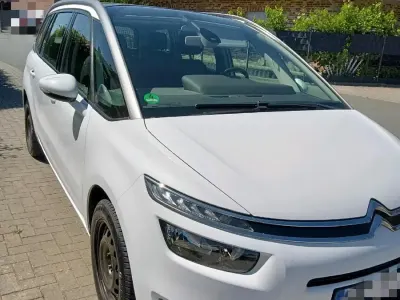 Gebraucht Citroën C4 Picasso
