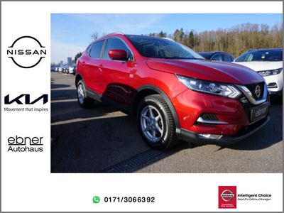 gebraucht Nissan Qashqai 1.5 dci N-Connecta | | ° Kammera | |