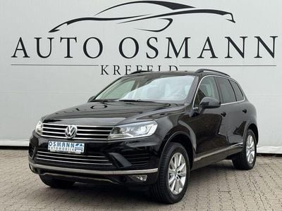 VW Touareg