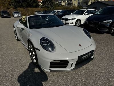 Porsche 911 Carrera Cabriolet
