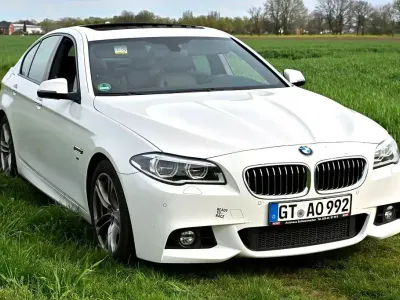 Gebraucht BMW 535 Performance 306 PS (225 kW) 2016 Weiß Limousine