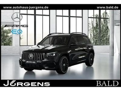 Usata Mercedes GLB35 AMG 306 CV (225 kW) 2025 Nero SUV