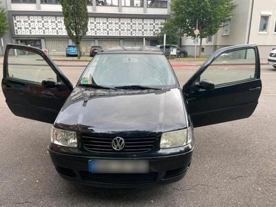 VW Polo
