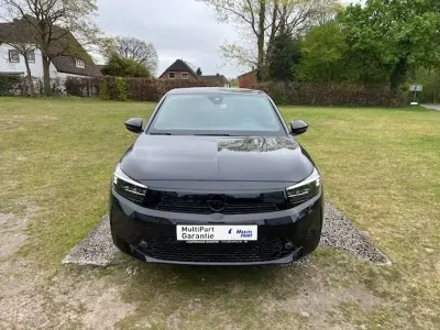 Gebraucht Opel Corsa 101 PS (74 kW) 2024 Schwarz perla nera/ Kleinwagen