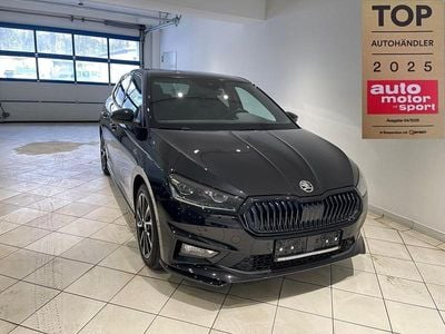 Gebraucht Skoda Fabia Monte Carlo 150 PS (110 kW) 2024 Schwarz metallic