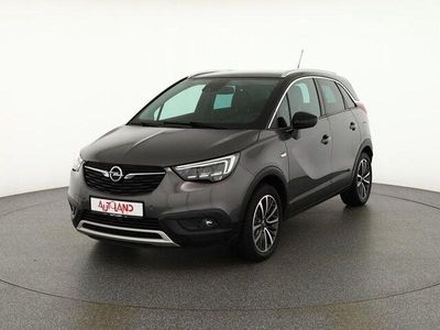 Gebraucht Opel Crossland X Innovation 131 PS (96 kW) 2019 Grau SUV
