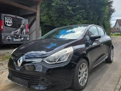 Gebraucht Renault Clio IV