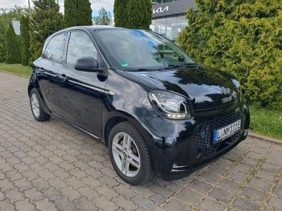 Smart ForFour Electric Drive