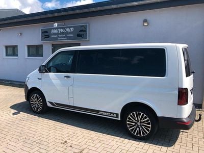 Gebraucht VW Multivan Freestyle 102 PS (75 kW) 2018 Weiß Van