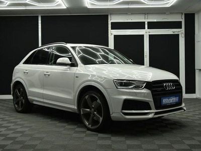 Gebraucht Audi Q3 Design 179 PS (131 kW) 2017 Weiß SUV