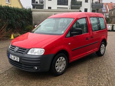 gebraucht VW Caddy / TÜV NEU