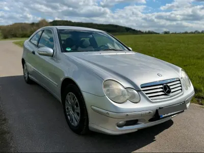 Brugt Mercedes C180