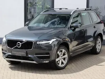 Gebraucht Volvo XC90 Momentum 235 PS (172 kW) 2016 Grau SUV