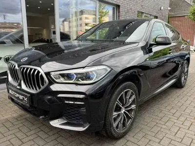 Gebraucht BMW X6 M Sport 286 PS (210 kW) 2023 Schwarz SUV