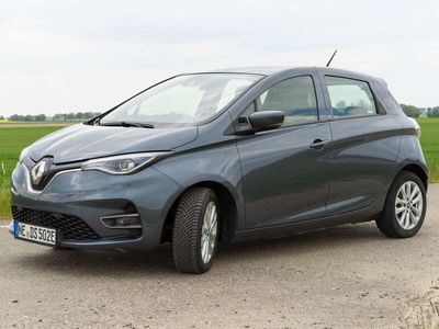 gebraucht Renault Zoe ZOE50 EXPERIENCE mit Batterie CCS Winterpaket