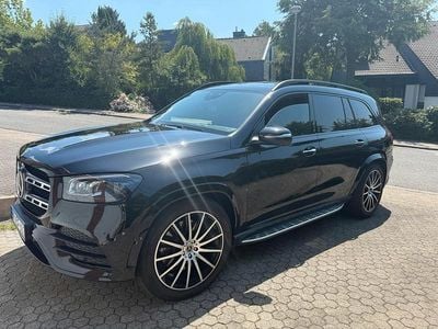 Mercedes GLS400