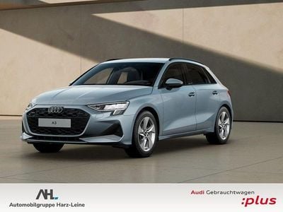 Gebraucht Audi A3 Advanced Plus 150 PS (110 kW) 2024 Grau Limousine