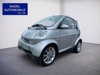 Smart ForTwo Cabrio