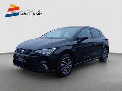 Gebraucht Seat Ibiza Style 116 PS (85 kW) 2024 Schwarz Kleinwagen