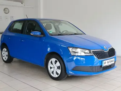 Gebraucht Skoda Fabia
