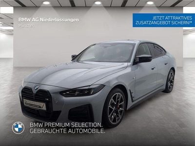 Usata BMW M440 M Sport 374 CV (275 kW) 2025 Grigio Berlina